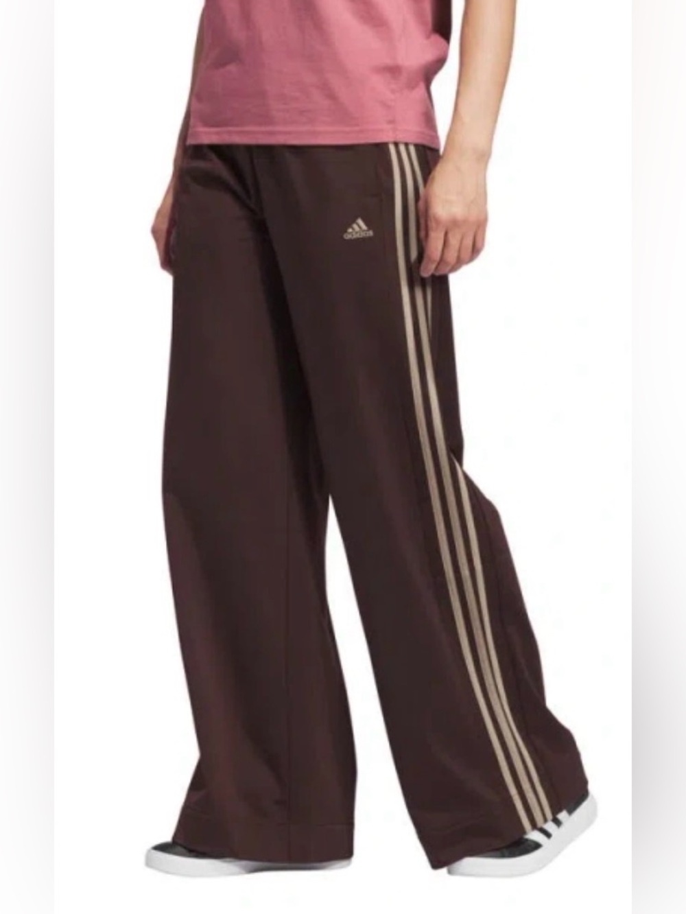NWT Women’s Adidas Originals Firebird Loose Track Pants, size XL - Picture 11 of 11